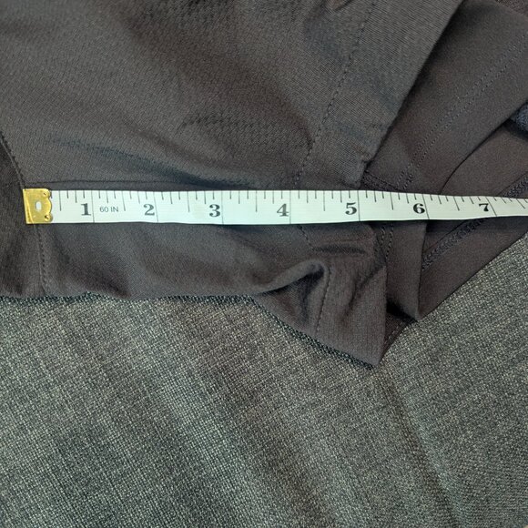 ASRV Dark Earth 0222 Tetra-Lite® 5" Liner Short 2-in-1 Liner Gym Shorts XL - Picture 8 of 9